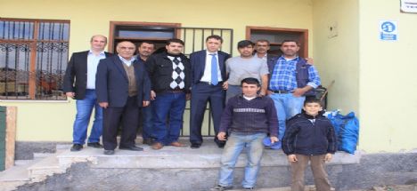 Daha Güzel Bir Aksaray’da Yaşayabiliriz Değişim Zamanı