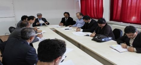 Eğitimde İşbirliği Protokolünün İkinci Toplantısı Gerçekleşti