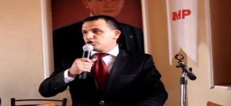 Aksaray Ülkü Ocakları Öğretmenler günü mesajı
