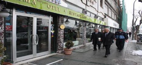 Karatay Vuslat Törenine Hazır