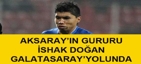Aksaray'ın Gururu İshak Doğan Mancini'nin transfer listesi'de
