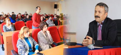 Rektör Acar Akademisyenlerle Asü’nün Son 2,5 Yılını Konuştu