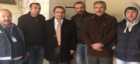 “Bin Yıllık Kardeşliğimiz Ebediyen Yaşayacaktır”