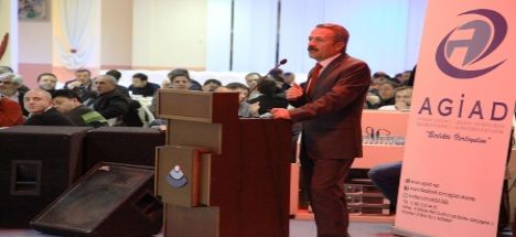 Rektör Acar: Güç Batı’dan Doğu’ya Kayıyor