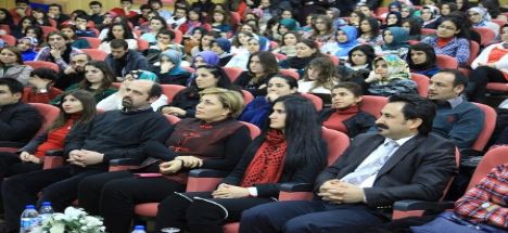 Asü’de “Yaşam Doyumu Ve Mutluluk” Konferansı