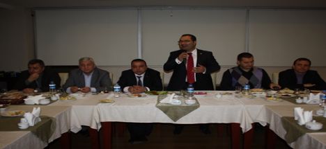 Akif Ölümünün 77’nci Yıldönümünde Konferansla Anıldı
