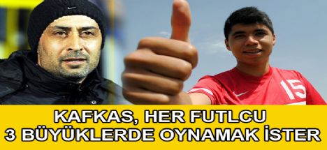 Kafkas'tan İshak Doğan  açıklaması