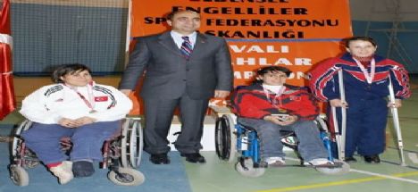 “Biz Engelli Kardeşlerimizin Her Zaman Yanlarındayız”