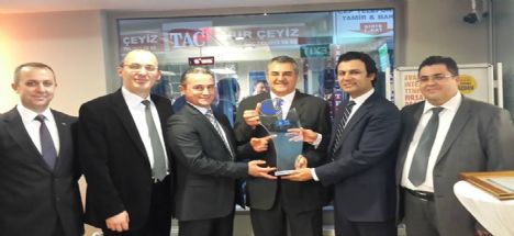 Türk Telekom İl Müdürlükleri Yarışması’nda Aksaray birinci oldu