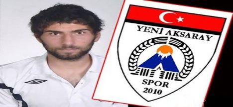 Macit Arabacı Aksarayspor'da