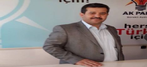 Sadrettin İRİŞ ’den açıklama