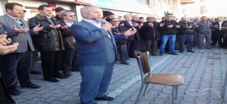 Aksaray İHH’dan teşekkür