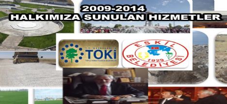 Alçay Döneminde İlçemize Kazandırılan Hizmetler