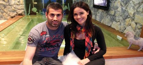 Volkan Demirel baba oldu
