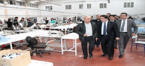“Yazgı, OSB’ye sahip çıkacağız”