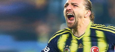 Caner'e izin yok