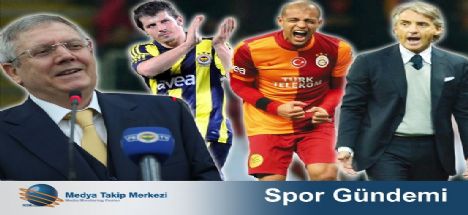 Nisan Ayının Spor Gündeminde Fenerbahçe Vardı