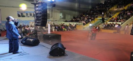 İmam Hatipliler Ezgi Konserinde Buluştular
