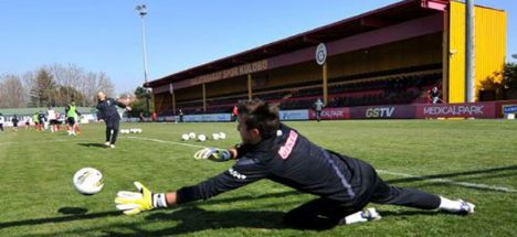 Final öncesi G.Saray'a müjdeli haber!