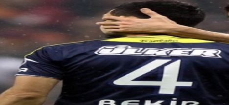Bekir İrtegün İngiltere yolcusu!