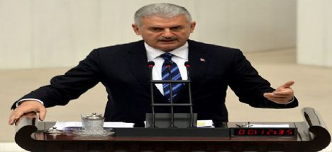 Binali Yıldırım'a Yeni görev