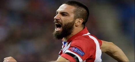 Arda atıldı Atletico yıkıldı!