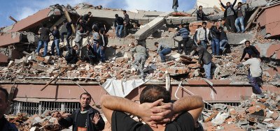 KONYA DA ŞEHİTE VEDA...