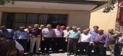 MHP bayramda boş durmadı