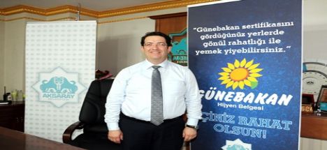 “Günebakan” İle Daha Temiz Bir Aksaray