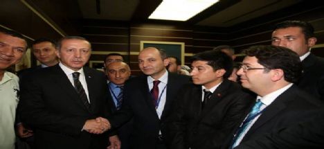 “Aksaray’ı Kalpten Selamlıyor, Şükranlarımızı Sunuyorum”