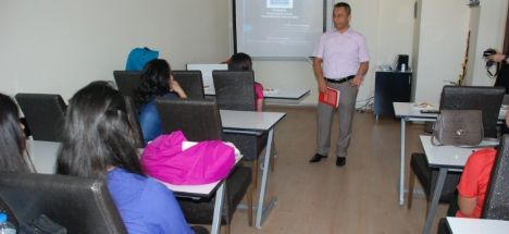 Sosyal Sermaye ve Sosyal Ağlar semineri yapıldı