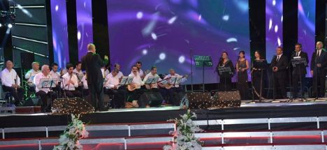 TRT canlı yayın ile Aksaray Türklerini Türkiye ve Dünyaya tanıttı