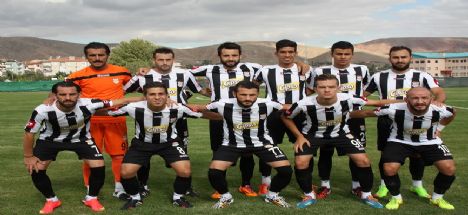 Aksarayspor’dan Tarihi Başarı