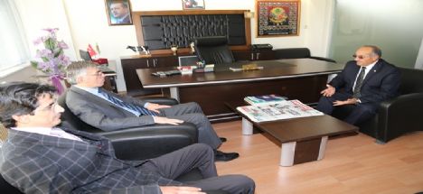 ValiAtaklı: 'Tarım ve Hayvancılık Aksaray'ı çok iyi yerlere taşıyacak'