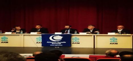 Küresel İşgal ve Ümmetin Çıkış Yolu Paneli düzenlendi