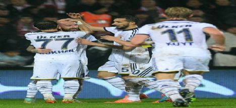 Fenerbahçe kazansada tat vermiyor!