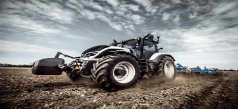 Valtra Traktör, Tarım Sektöründe  Uzay Çağını Başlattı
