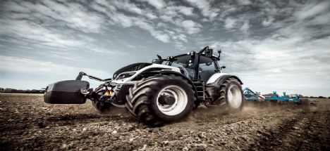 Valtra Traktör, Tarım Sektöründe Uzay Çağını Başlattı