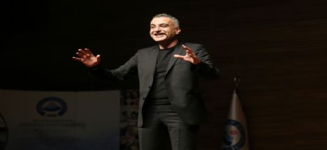 Bekir Develi ASÜ’lülerle buluştu