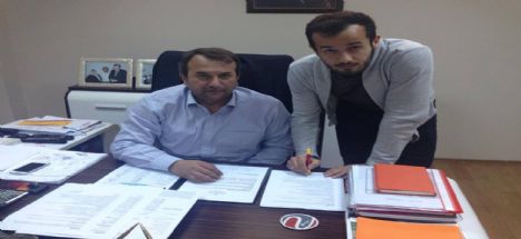 Ön Liberoya Pendik’ten Azimet Okur  Takviyesi