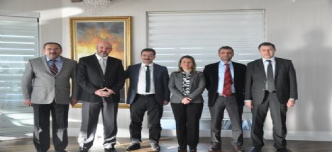Bölge Baroları Aksaray’da Bir Araya Geldi