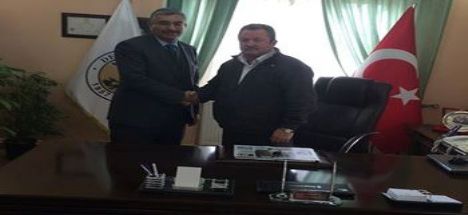 Doç.Dr.Ömer Köse Seçim Çalışmalarını sürdürüyor