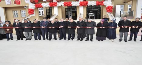 Toki Prof. Dr. Ömer Dinçer Kız AİHL açıldı