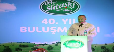 ‘Sütaş Aksaray’da 170 milyon dolarlık yatırım yaptı’