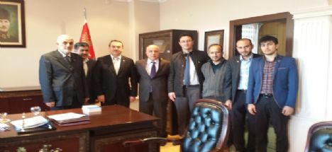 AGD Aksaray’dan Eskil İlçesine Çıkartma