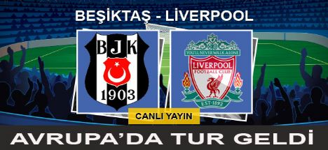 Kartal Liverpool Ezdi geçti