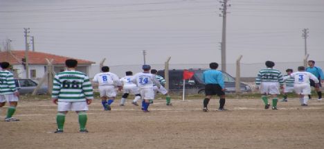 Köyler arası futbol turnuvası için Belediye'den resmi açıklama