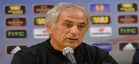 Halilhodzic dönemi sona erdi