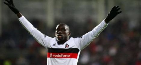 Beşiktaş Ba Ba, sı ile güldü