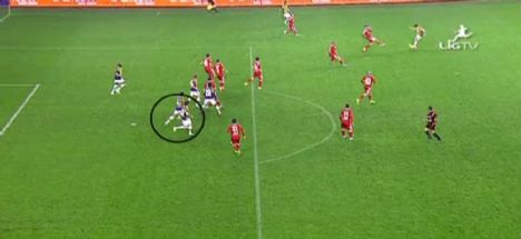 Fenerbahçe Kadıköy'de Sivas'ı 4 ledi